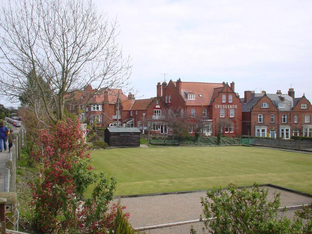 Grosvenor Hotel Robin Hood's Bay Eksteriør bilde