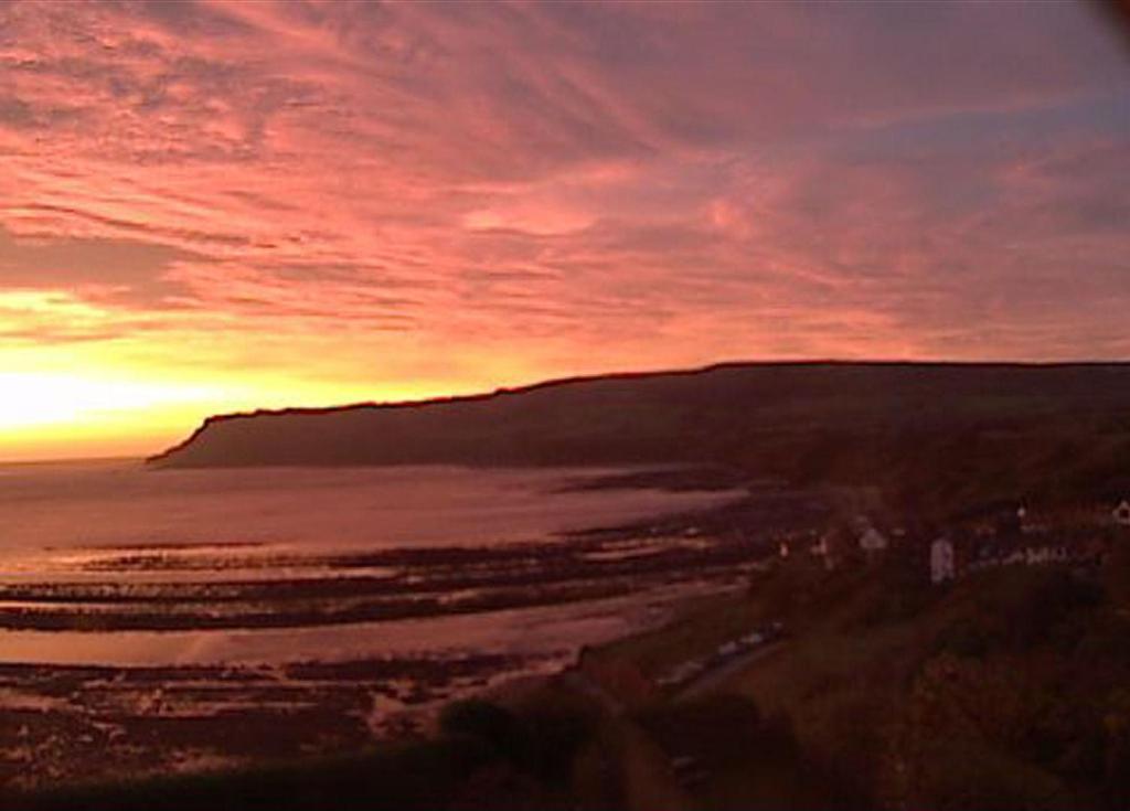 Grosvenor Hotel Robin Hood's Bay Eksteriør bilde